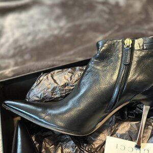 Gucci soft sheepskin ankle boots - Rare style — hard to find in this condition.